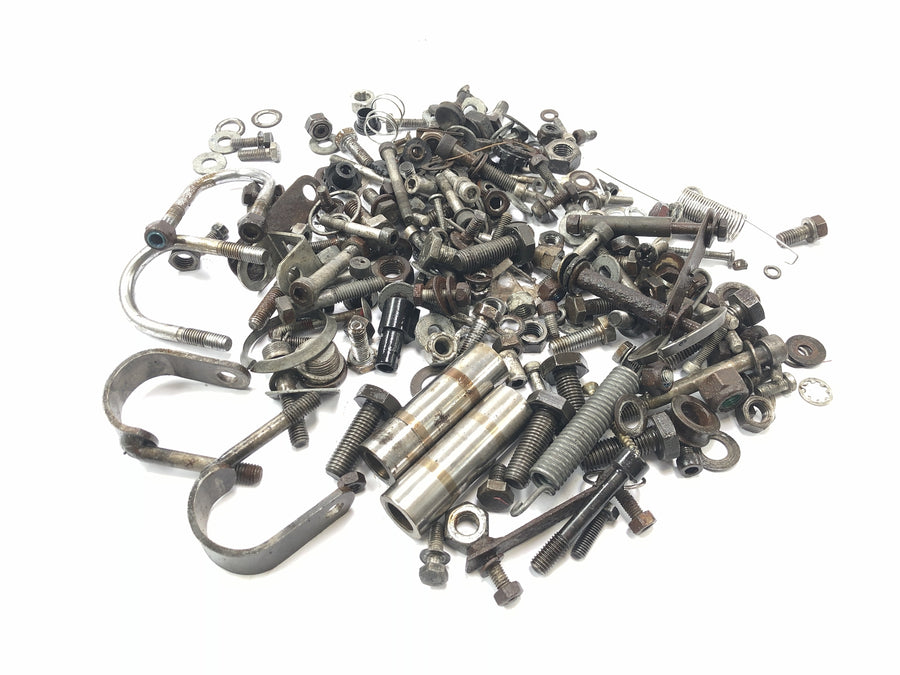 BMW R75/5 [1973] - residual parts and screws
