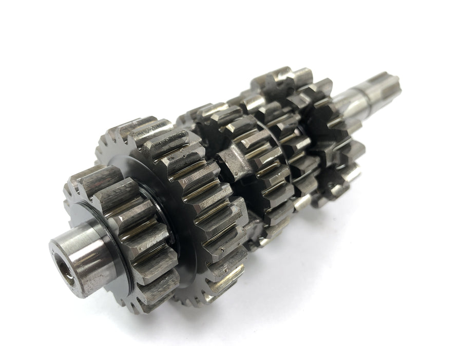 Kawasaki Ninja 125 BX125B [2024] - gearbox