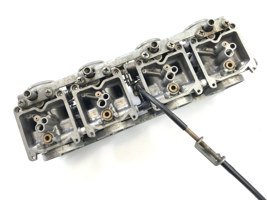 Kawasaki GPZ 1000 RX [1987] - Carburettor body Keihin CVK