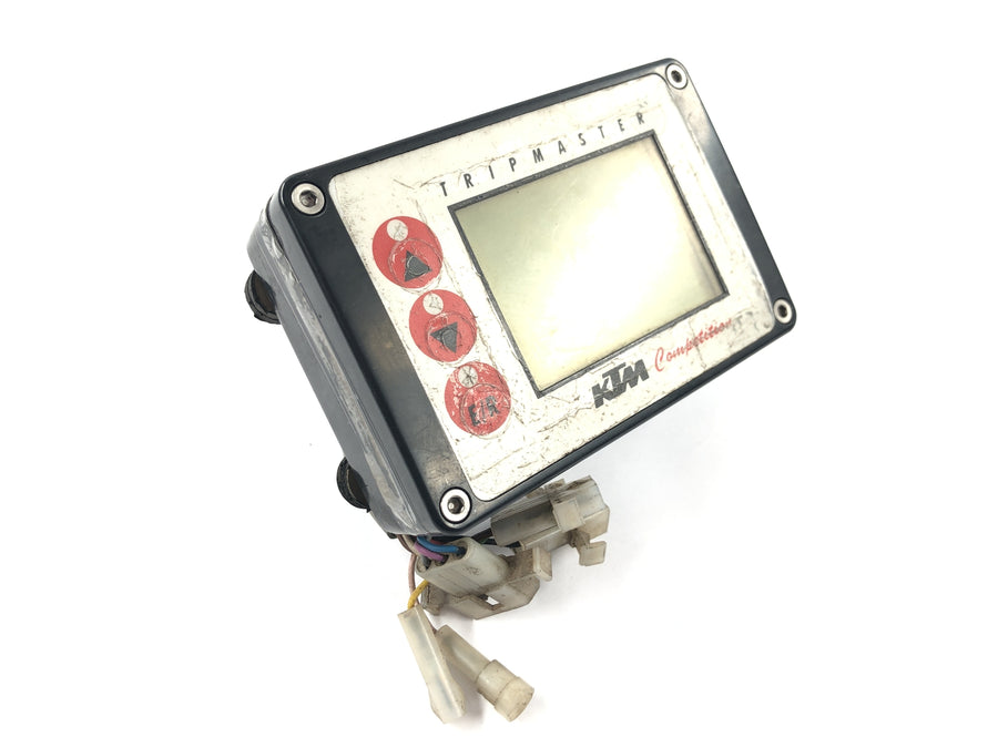 KTM 640 Adventure LC4 [2001] - Speedometer Tachometer Tripmaster digital odometer