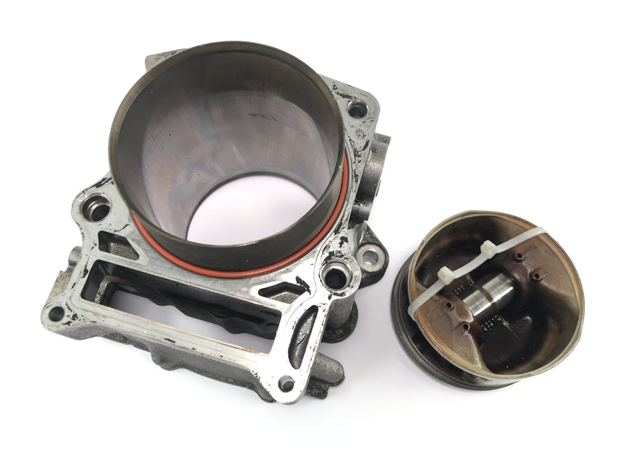 Yamaha XTZ 660 3YF [1992] - cylinder with piston