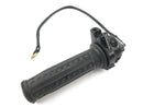 Yamaha XT 550 5Y3 [1982] - handlebar fitting handlebar switch on the right gas handle-3