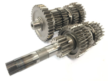 Suzuki VZ 1500 WVCU [2011] - Transmission shafts gears - 0