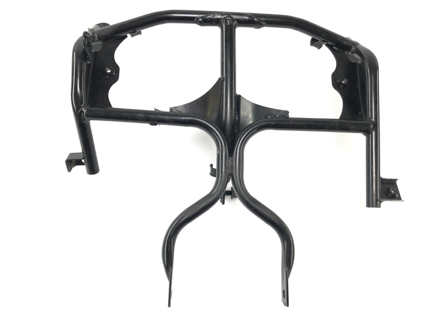 Kawasaki ZX -10 ZXT00B [1990] - Front cladding holder Closing holder bracket bracket