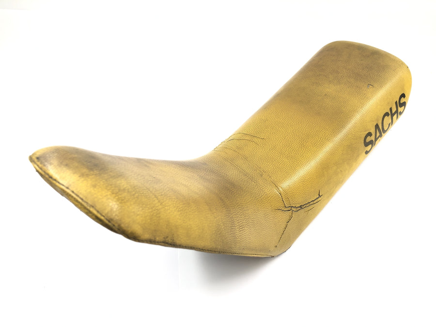 Sachs ZX 125 [1998] - Seat cushion yellow