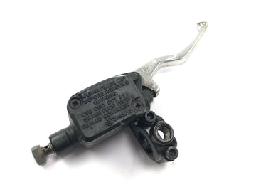 Yamaha WR 125 X DE07 [2010] - Front brake fitting Brake pump brake lever right