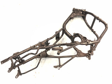 Honda CB 750 RC42 [1996] - frame with papers - 0
