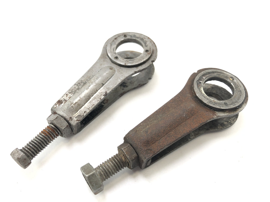 Yamaha XT 500 1U6 [1981] - Chain tensioner set