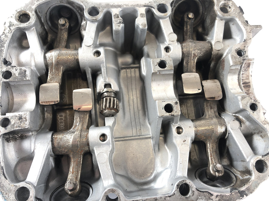 Yamaha XS 400 2A2 [1982] - Cylinder head complete