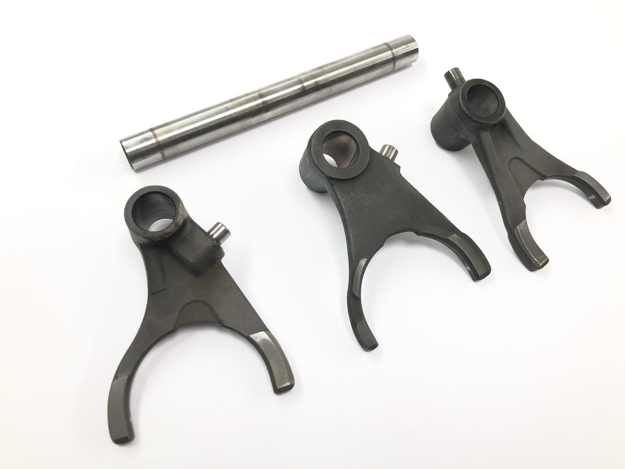 KTM Duke 690 A3 [2012] - Shift forks shift fork set shift fingers