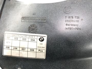 BMW R 1200 ST R1ST [2006] - tank cladding cladding side part tank left and right - 0