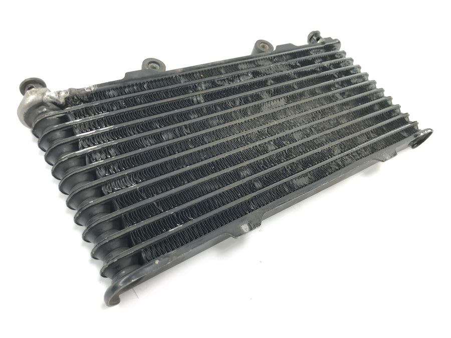 Suzuki GSX R 1100 GU74C [1987] - Oil cooler oil radiator cooler welded