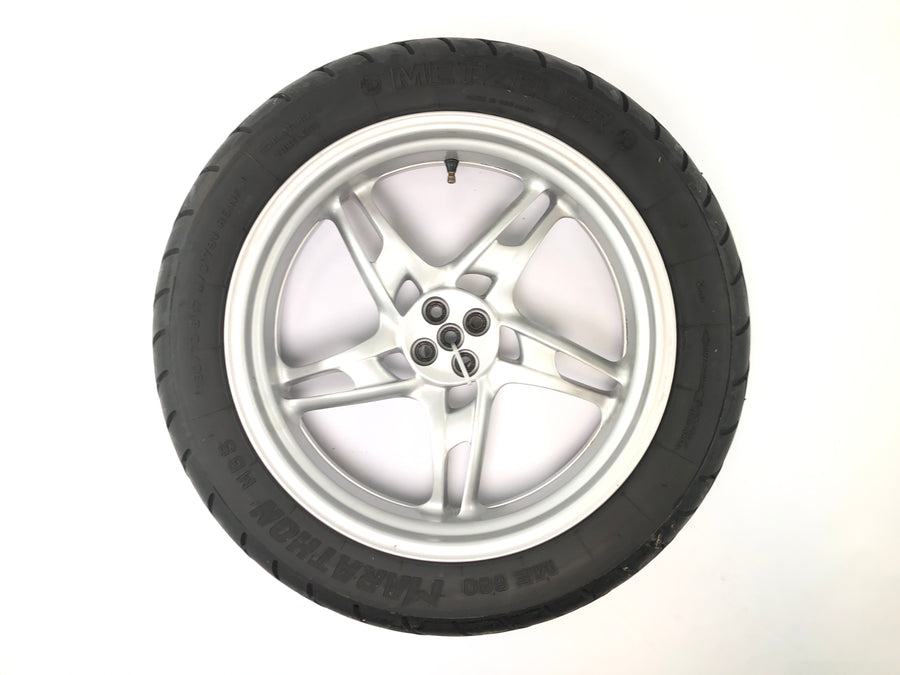 BMW K 1200 LT K2LT [1999] - Rear wheel rim wheel 5.00 x 17"