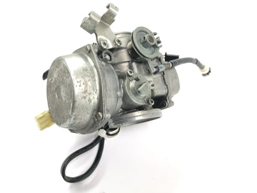 Honda FMX 650 RD12 [2006] - Keihin carburettor - 0