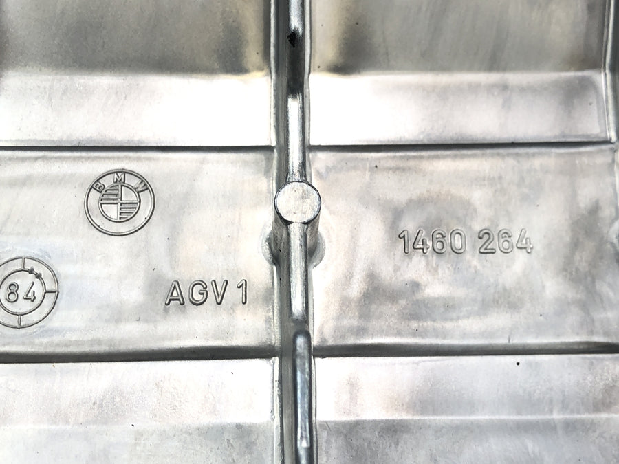 BMW K 100 [1984] - crankshaft cover engine cover right