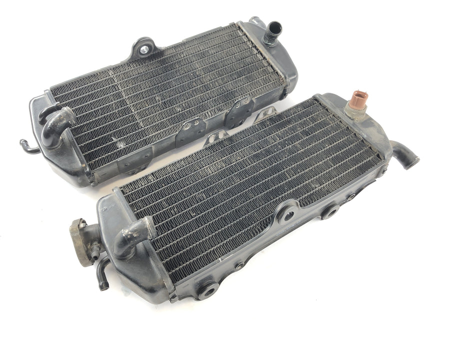 KTM LC4 640 EGS [2004] - water cooler set couple