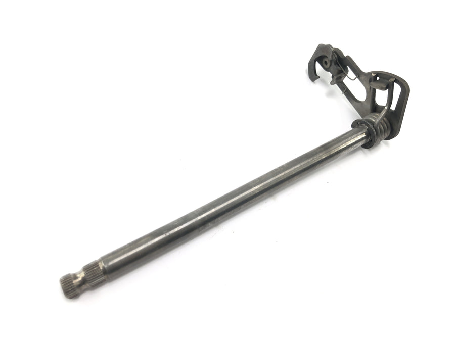Sachs ZX 125 [1998] - shift lever shaft shift shaft shift mechanism
