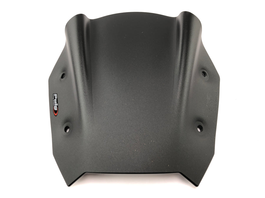 Honda NX 500 [2025] - windshield sports screen matt black