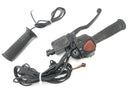 BMW F 650 GS Dakar [2007] - Handlebar switch right Throttle with handbrake pump-1