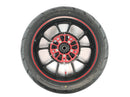 SWM SM 125 R [2018] - Rear wheel rim wheel complete wheel with chain wheel-3