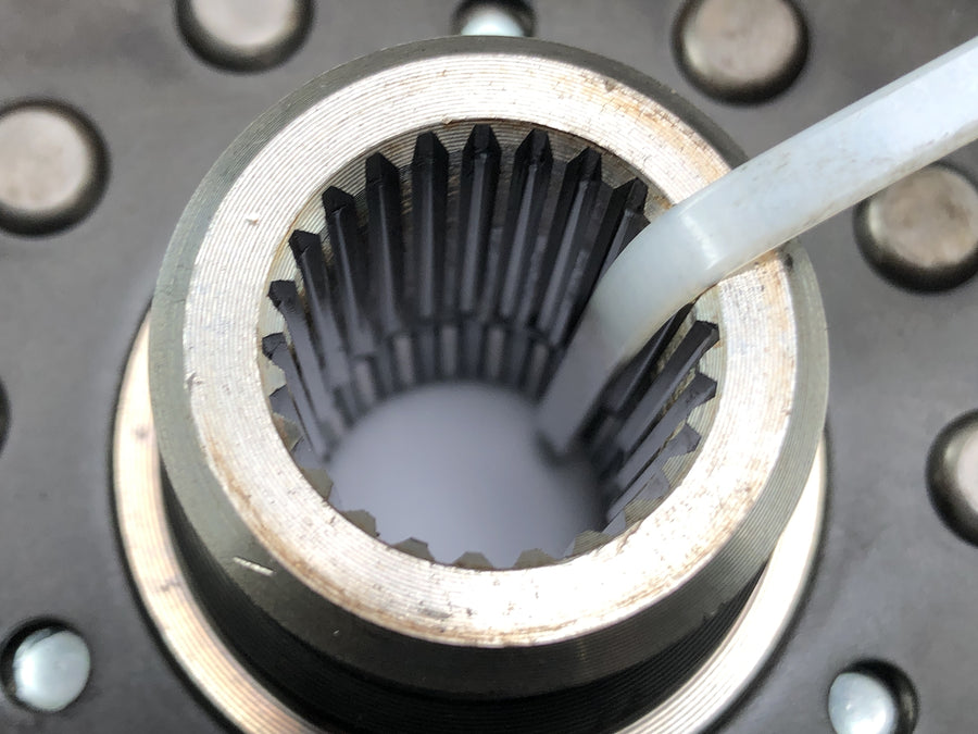 Honda GL 1000 Goldwing GL1 [1978] - alternator Rotor generator Polad with anfare