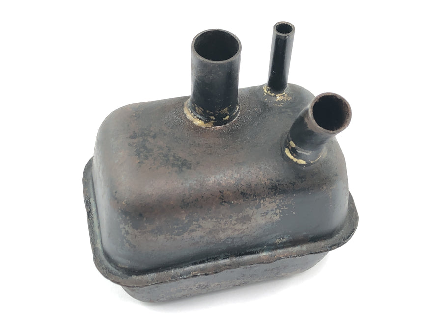 Moto Guzzi V7 Special [1971] - Petrol vapor separator breather tank