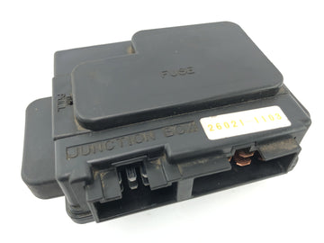 Kawasaki ZR7 ZR750F [1999] - Fuse box fuse box junction box - 0
