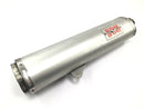 Honda CBR 900 RR Fireblade SC33 [2000] - Silencer with E number Bold on muffler Bos aluminum-2