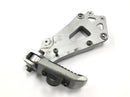 Suzuki GSX R 1100 GU74C [1987] - Pillion footrest with bracket on the left-2