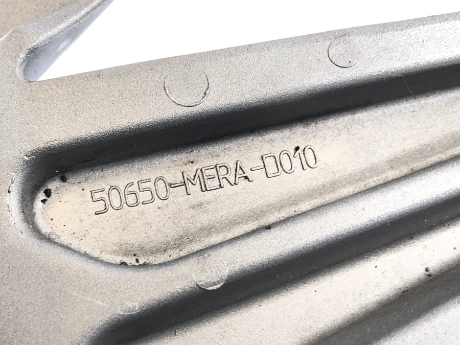 Honda CBF 1000 A SC58 [2006] - footrest plate on the right