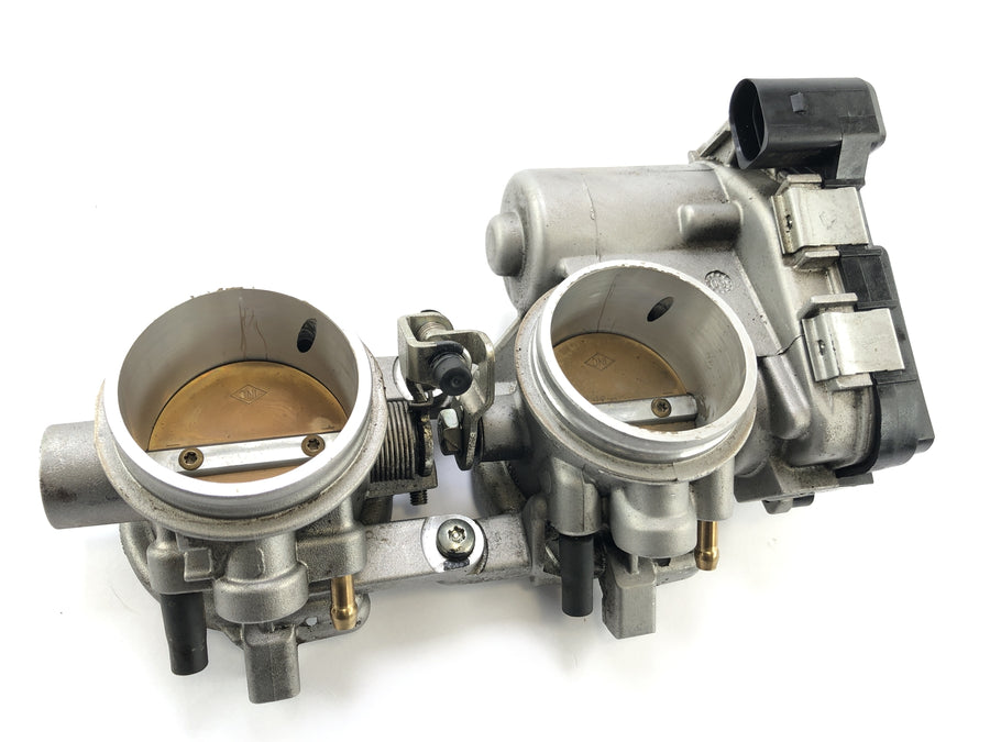 Aprilia RSV4 1000 [2010] - Throttle body set pair