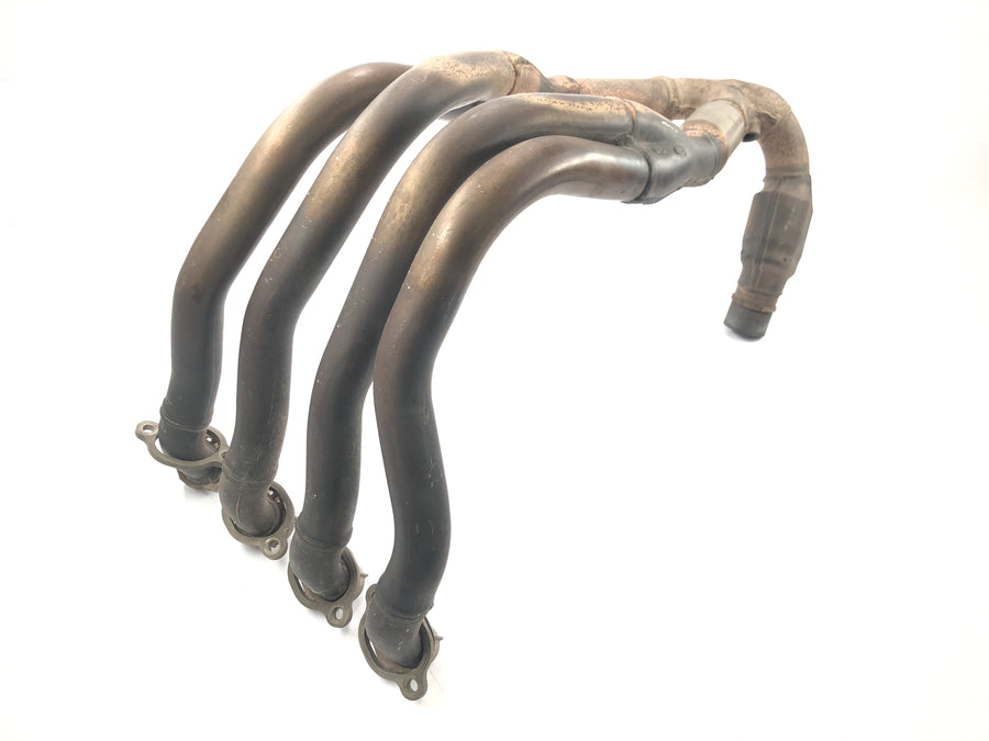 Honda CBR 1000 RR SC57 [2006] - Exhaust manifold exhaust manifold exhaust system