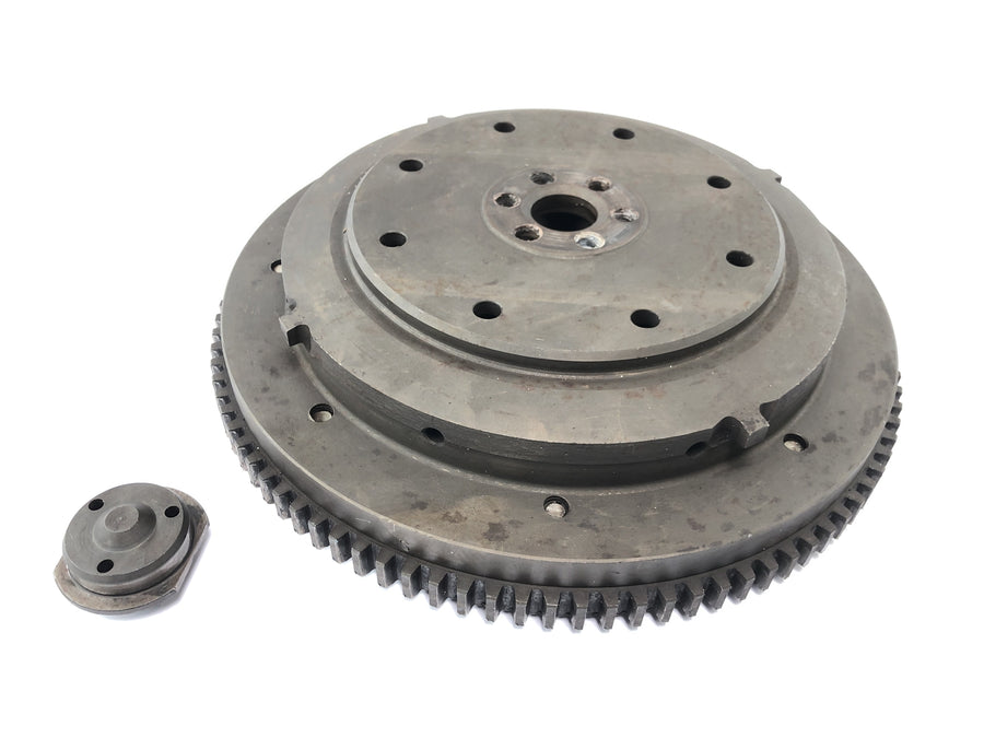 Moto Guzzi California III VY Integrale [1990] - Clutch flywheel clutch disc sprocket