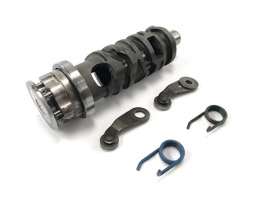 Kawasaki GPZ 1100 ZXT10E [1997] - switch roller camshaft gear shaft