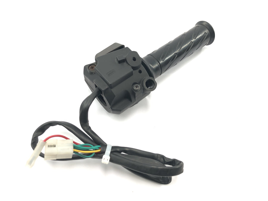 Aprilia RS 125 TW [2017] - Throttle grip twist grip handlebar switch right kill switch