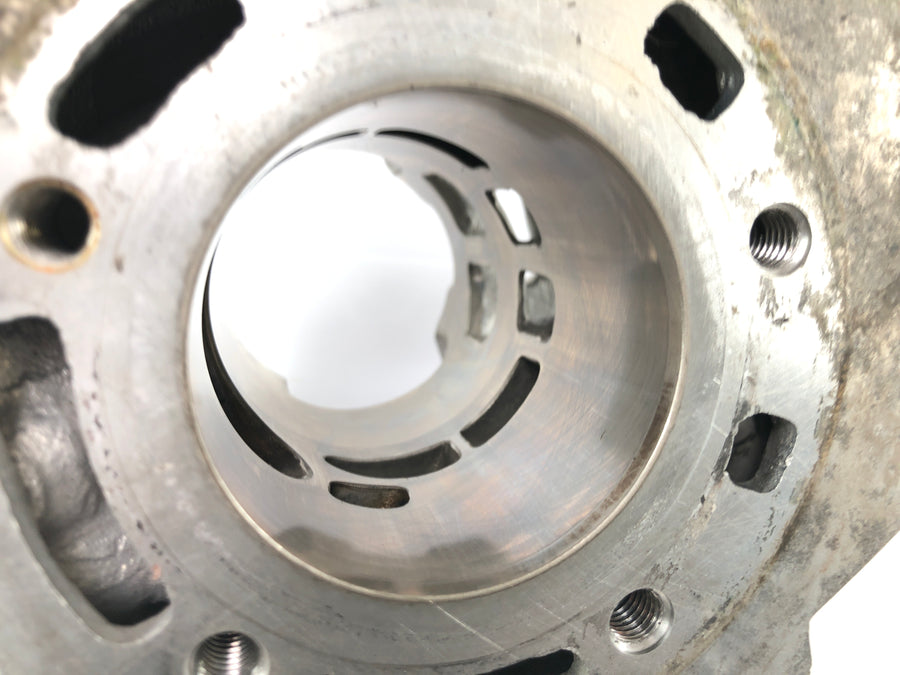Cagiva Planet 125 [1998] - cylinder with piston