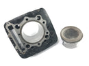 Honda XL 600 RM PD03 [1985] - cylinder with piston-1