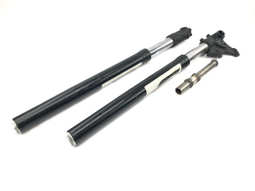 KTM Duke 690 A3 [2012] - Fork front fork WP with axle upside down - 0