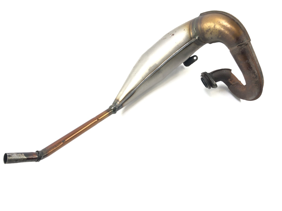 Yamaha DT 125 DE06 [2005] - Exhaust manifold