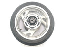 Yamaha GTS 1000 4FV [1997] - Rear wheel rim with brake disc and sprocket-2