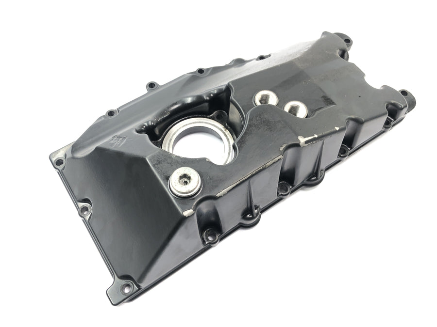 Triumph Speed ​​Triple T509 [1998] - Oil sump engine cover