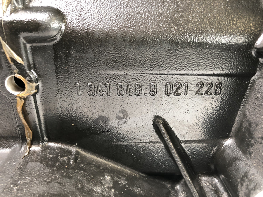 BMW R 1100 RT 259 [1997] - motor housing empty housing