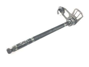 Yamaha MT 03 RM02 [2007] - shift shaft shift shaft axle shift lever shaft