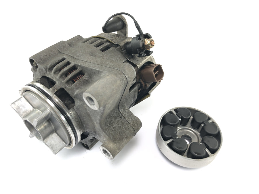 BMW K 1200 S K12S [2005] - Alternator Generator Denso charging generator