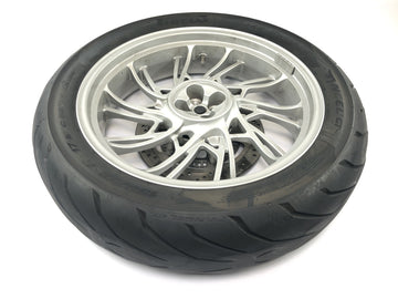 Moto Guzzi Stelvio 1200 8V [2016] - Rear wheel rim wheel 4.25 x 17"