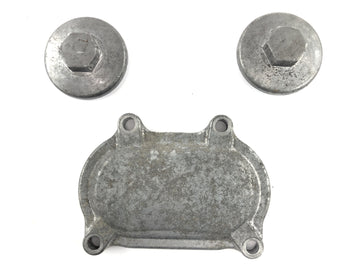 Yamaha XTZ 660 3YF [1992] - Valve cover set plug engine cover - 0