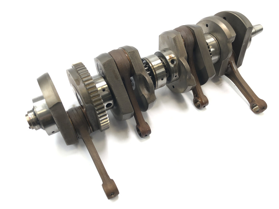 Kawasaki Z 1100 KZZ10A [1984] - crankshaft cranky