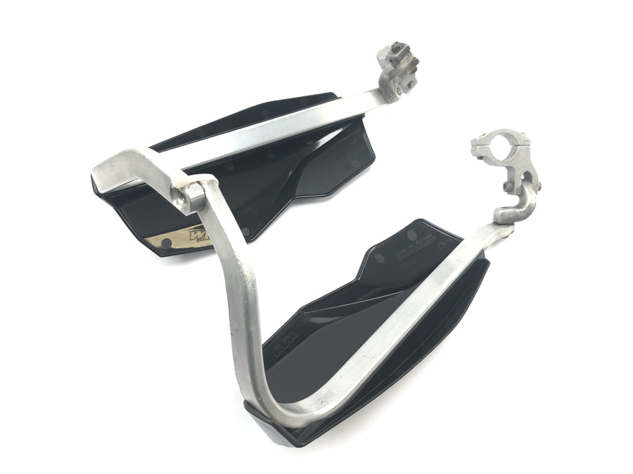 KTM Duke 690 A3 [2012] - hand protection hand protector handlebar protector pair