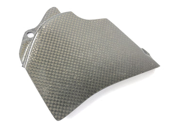 Ducati 999 H4 [2003] - sprocket coverage cladding carbon