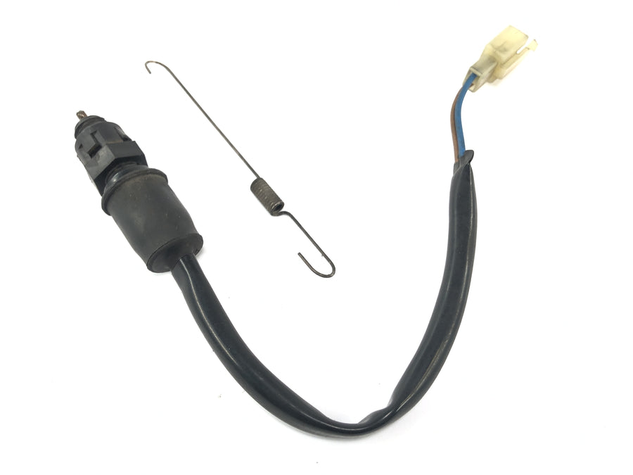 Kawasaki ZRX 1200 S ZRT20A [2002] - Brake light switch at the back